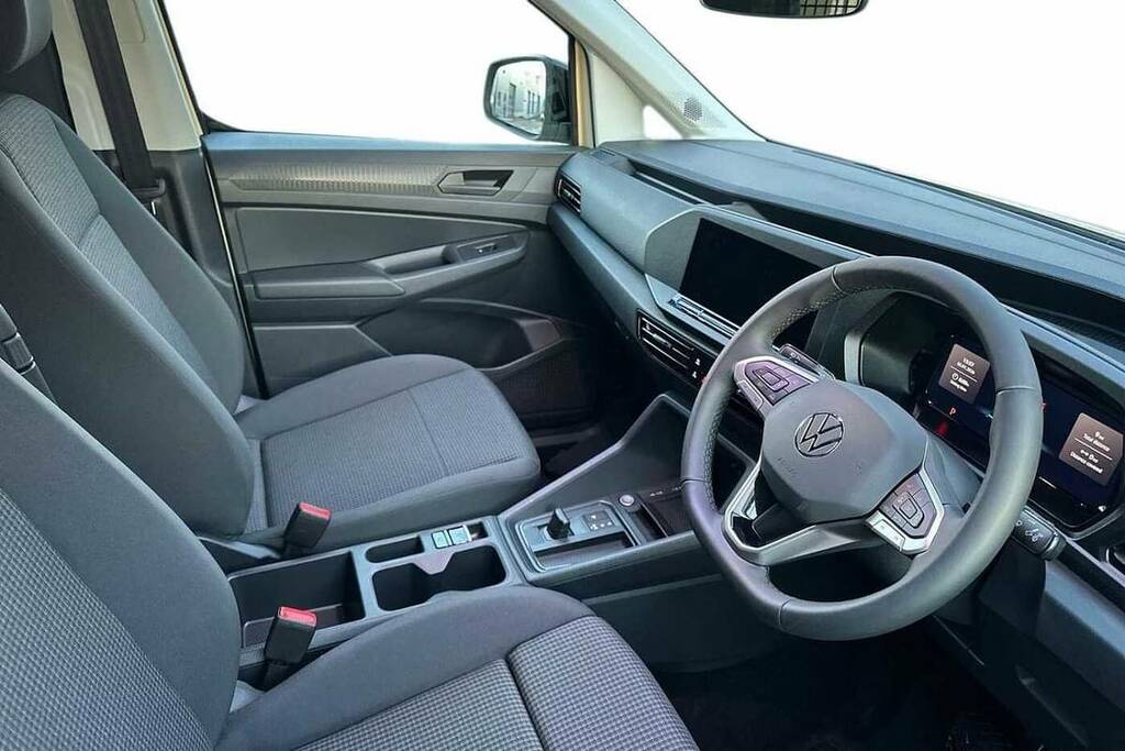 Volkswagen Caddy 1.5 Tsi 116Ps Commerce Plus Van Tech Pack  #6