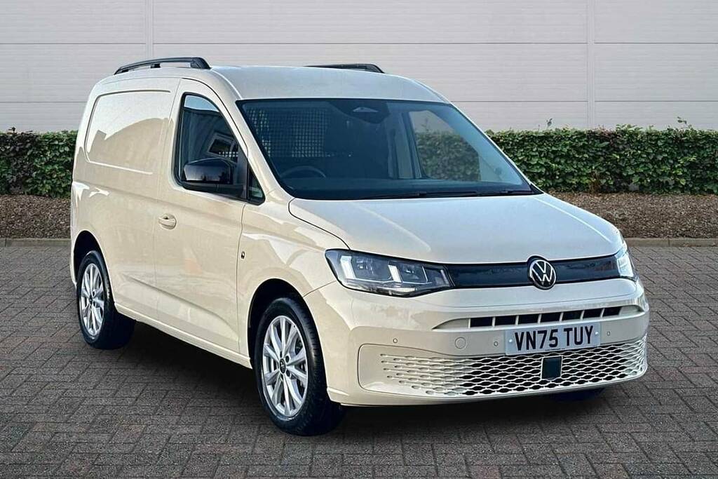 Volkswagen Caddy 1.5 Tsi 116Ps Commerce Plus Van Tech Pack 