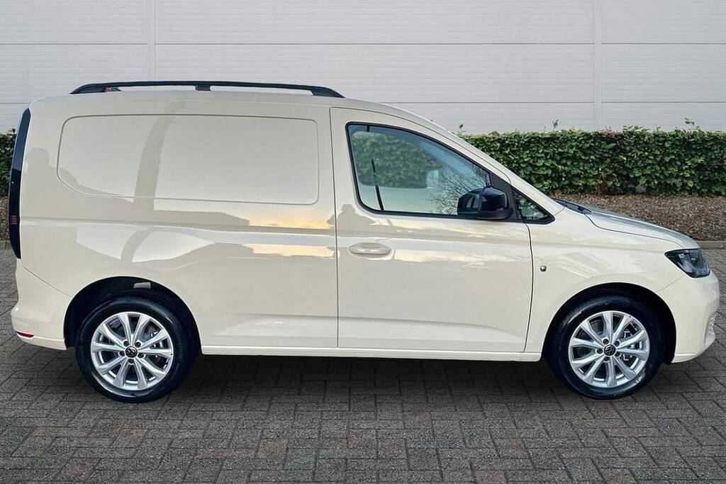 Volkswagen Caddy 1.5 Tsi 116Ps Commerce Plus Van Tech Pack  #4