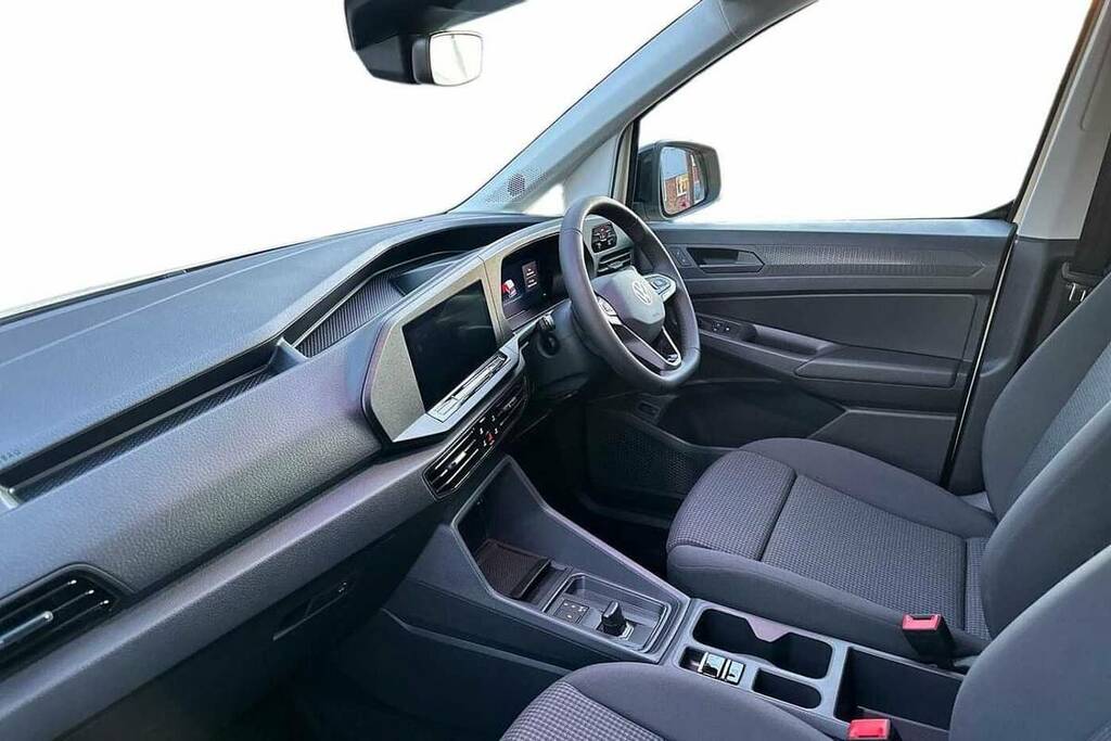 Volkswagen Caddy 1.5 Tsi 116Ps Commerce Plus Van Tech Pack  #2