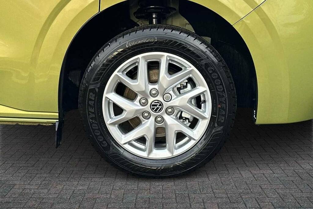 Volkswagen Transporter 2.0 Tdi 110 Commerce Pro Van VN75UHG Green #5
