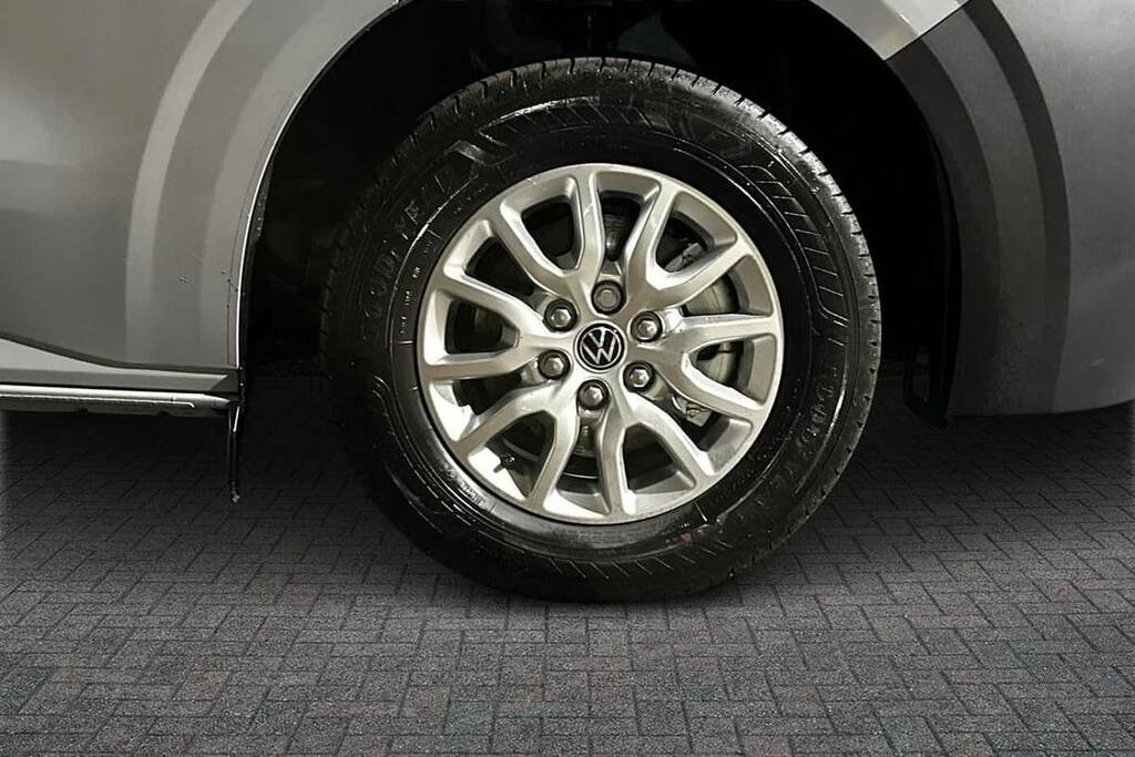 Volkswagen Transporter 2.0 Tdi 150 Commerce Van VN75XAK Grey #5