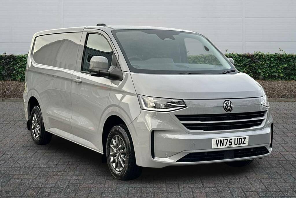 Volkswagen Transporter 2.0 Tdi 150 Commerce Pro Van Grey