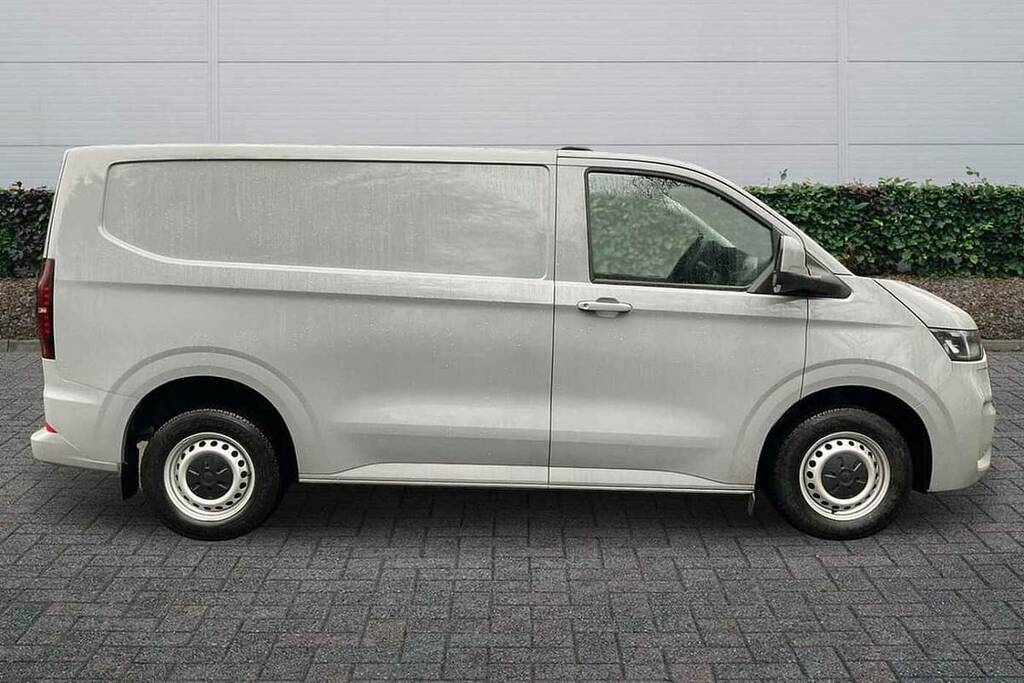 Volkswagen E-Transporter 100Kw 65Kwh Commerce Plus Van Grey #4