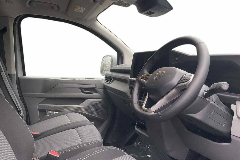 Volkswagen E-Transporter 100Kw 65Kwh Commerce Plus Van Grey #6