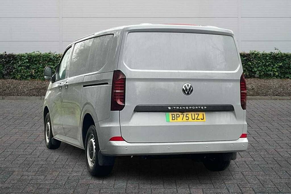 Volkswagen E-Transporter 100Kw 65Kwh Commerce Plus Van Grey #3