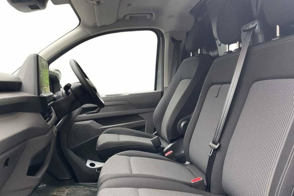 Volkswagen E-Transporter 100Kw 65Kwh Commerce Plus Van Grey #2