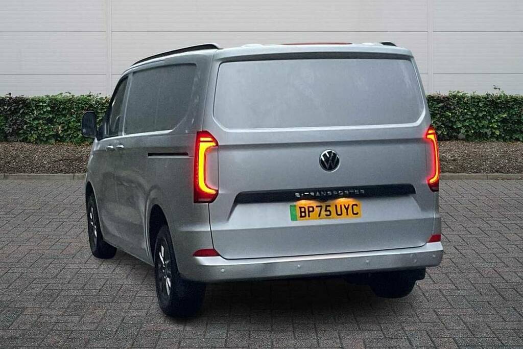 Volkswagen E-Transporter 100Kw 65Kwh Commerce Pro Van Grey #3