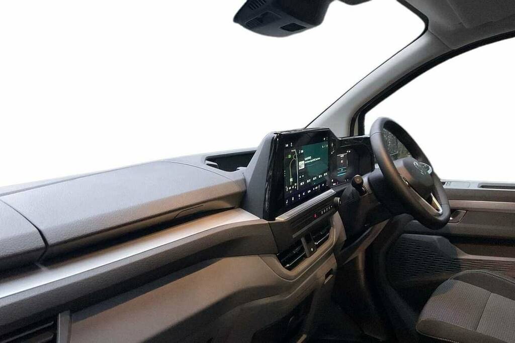 Volkswagen E-Transporter 100Kw 65Kwh Commerce Pro Van Grey #2