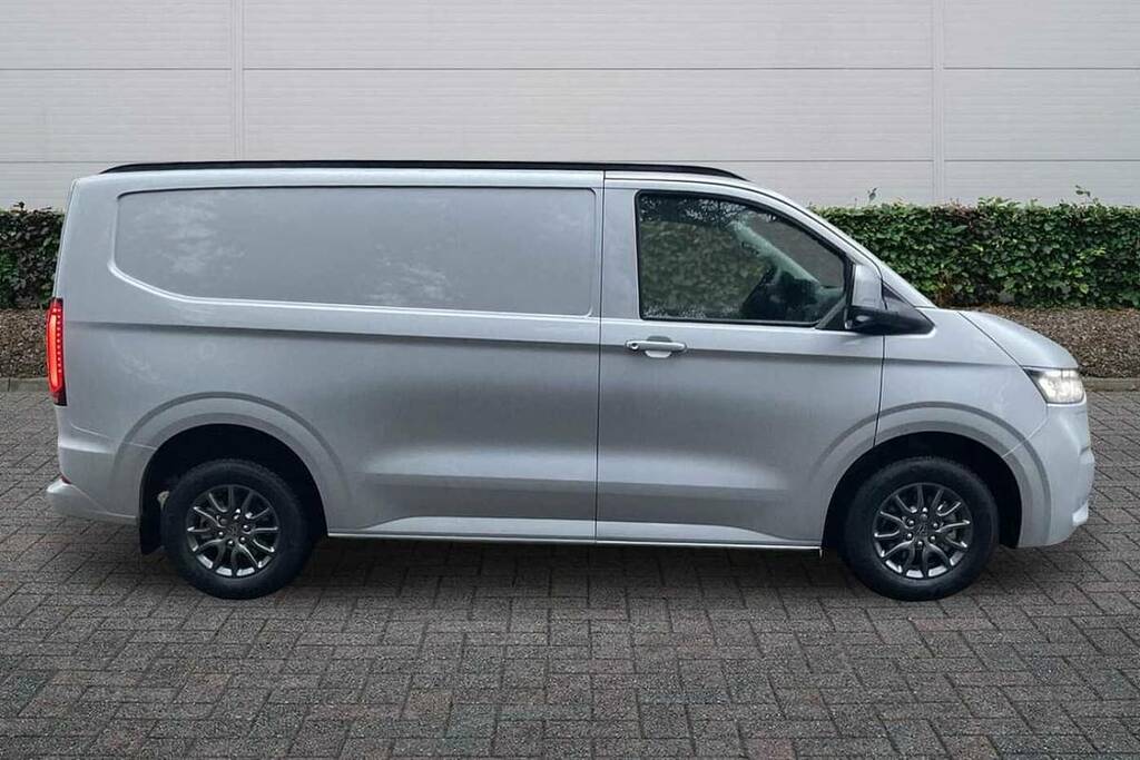 Volkswagen E-Transporter 100Kw 65Kwh Commerce Pro Van Grey #4