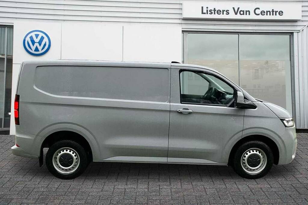 Volkswagen ID.Buzz 210Kw Commerce Plus 79Kwh BP75UZY Black #4