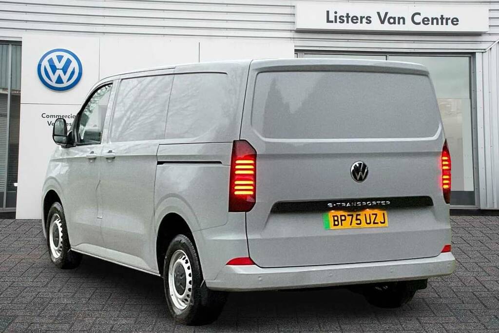 Volkswagen ID.Buzz 210Kw Commerce Plus 79Kwh BP75UZY Black #3