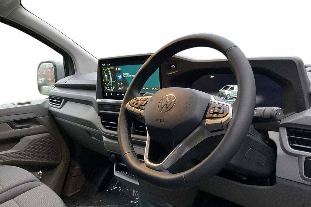 Volkswagen ID.Buzz 210Kw Commerce Plus 79Kwh BP75UZY Black #6