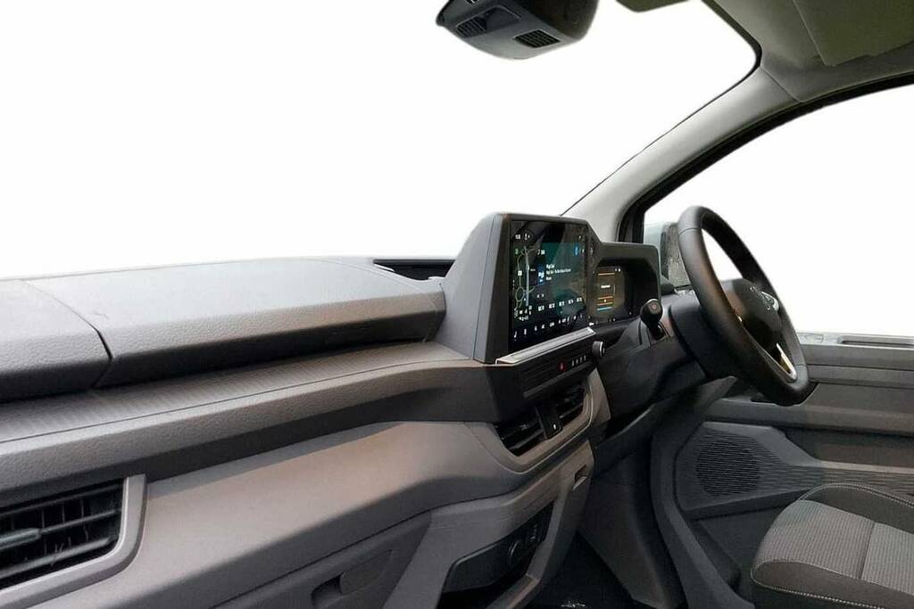 Volkswagen ID.Buzz 210Kw Commerce Plus 79Kwh BP75UZY Black #2