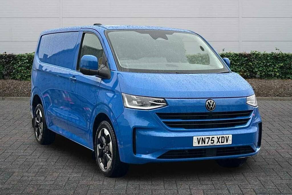 Volkswagen Transporter 2.0 Tdi 150 Commerce Pro Van 4Motion Blue
