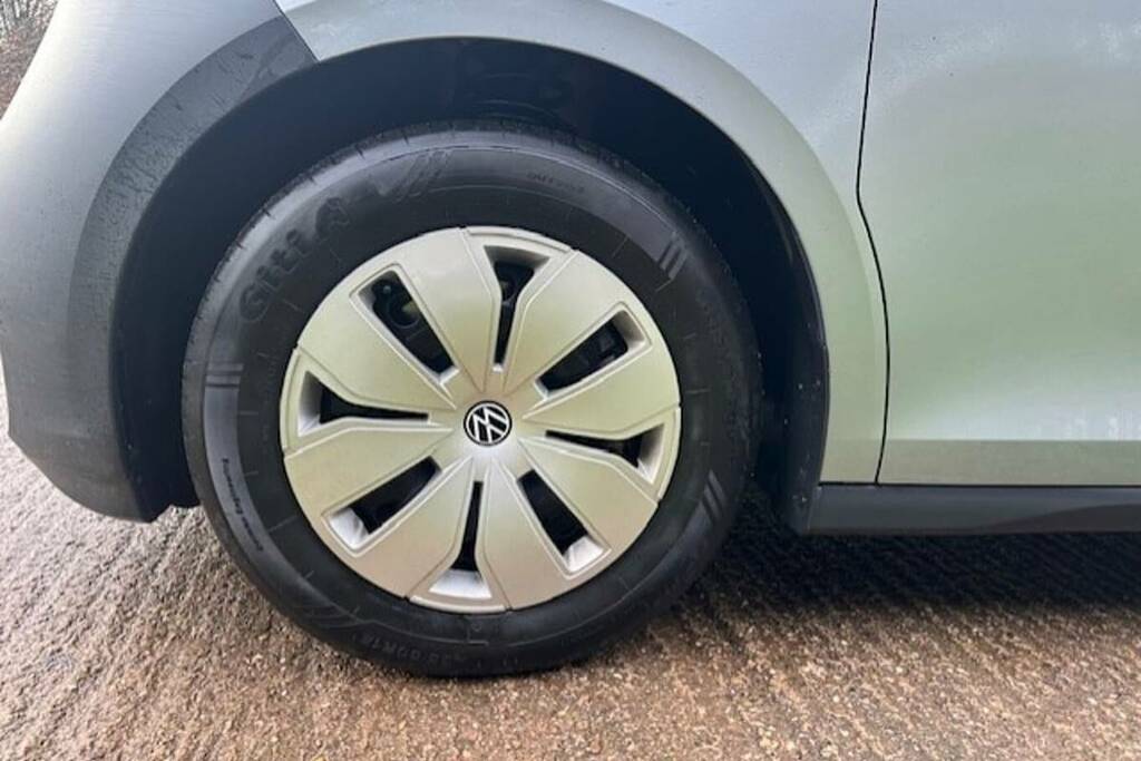 Volkswagen ID.Buzz 210Kw Commerce 79Kwh BL25JTV Silver #5
