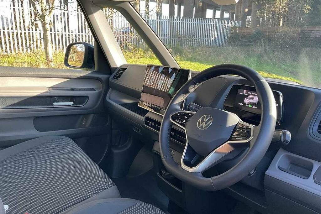 Volkswagen ID.Buzz 210Kw Commerce Plus 79Kwh BL25JNZ Green #6