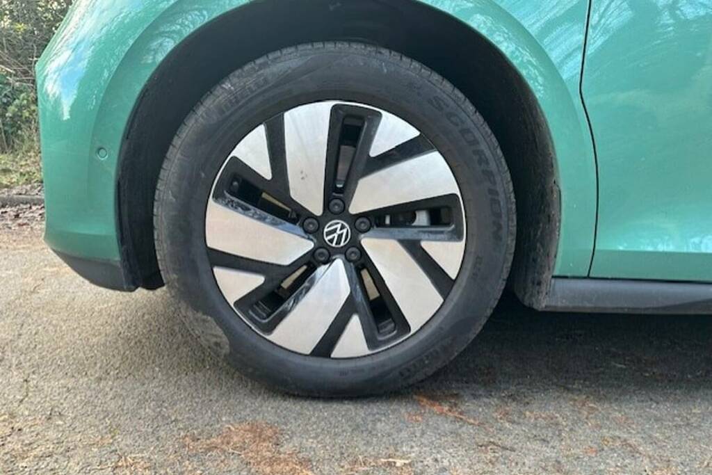 Volkswagen ID.Buzz 250Kw Commerce Plus 79Kwh 4Motion BL25JKZ Green #5