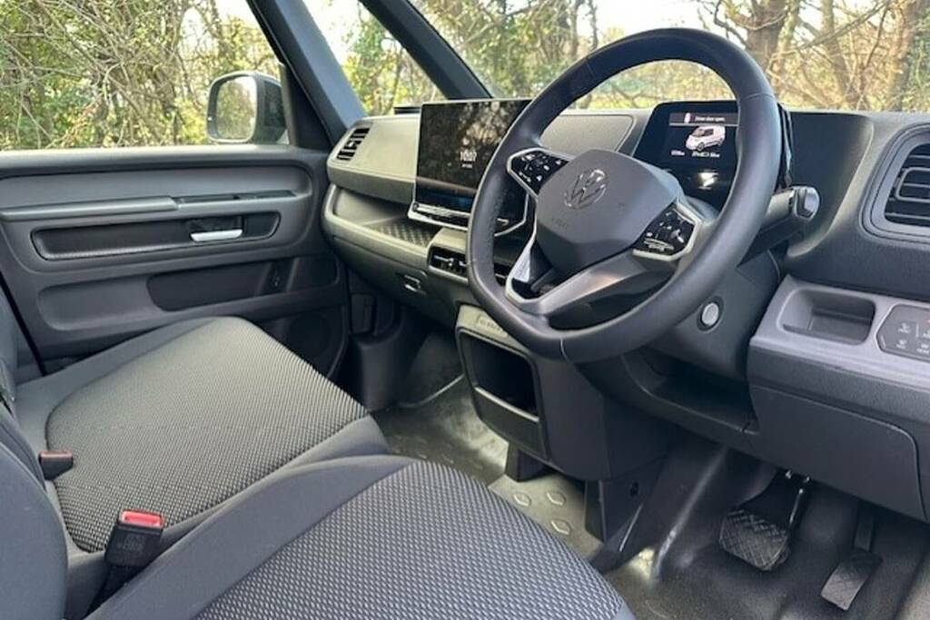 Volkswagen ID.Buzz 250Kw Commerce Plus 79Kwh 4Motion BL25JKZ Green #6