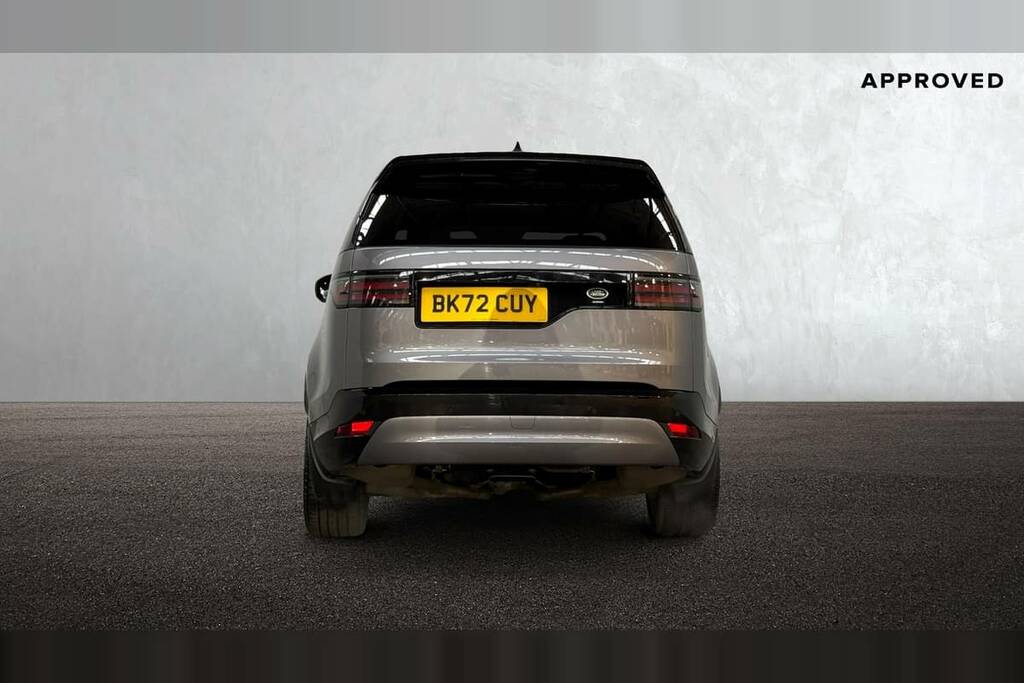 Land Rover Discovery 3.0 D300 R-dynamic Hse Commercial BK72CUY Grey #6