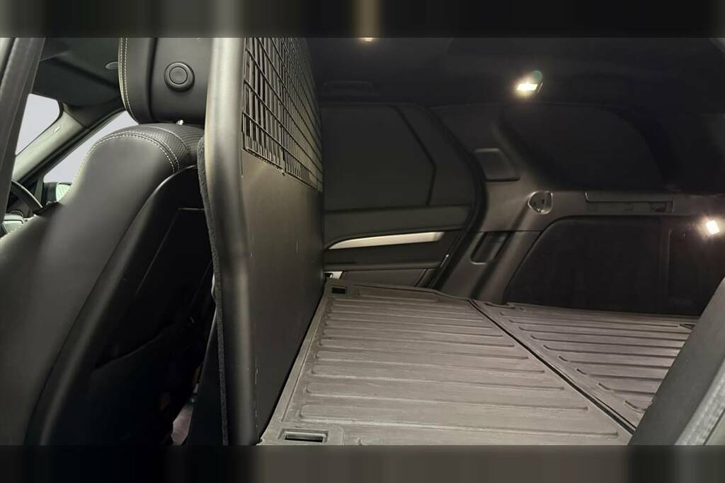 Land Rover Discovery 3.0 D300 R-dynamic Hse Commercial BK72CUY Grey #4