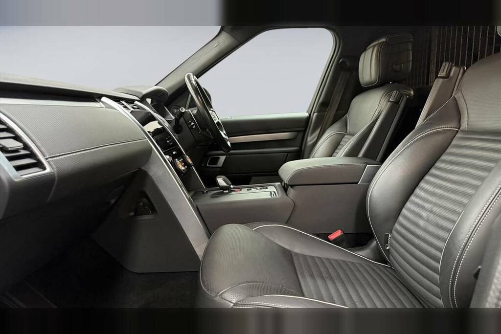 Land Rover Discovery 3.0 D300 R-dynamic Hse Commercial BK72CUY Grey #3