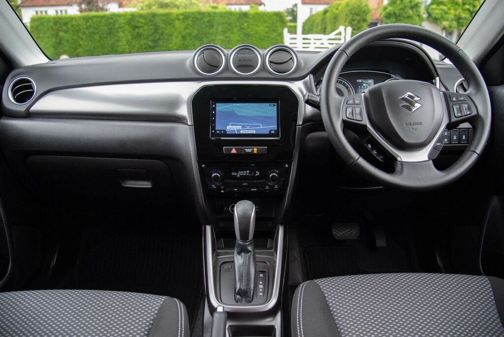 Suzuki Vitara 1.4 Boosterjet Mhev Sz-t Euro 6 Ss RA22XME  #4