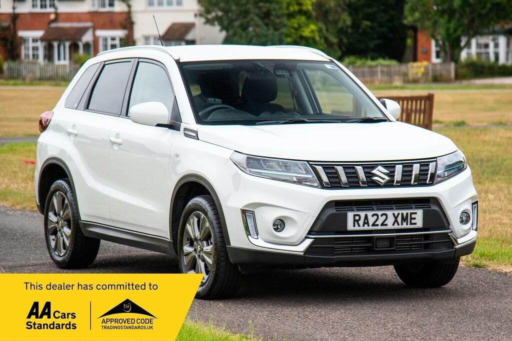 Suzuki Vitara 1.4 Boosterjet Mhev Sz-t Euro 6 Ss 