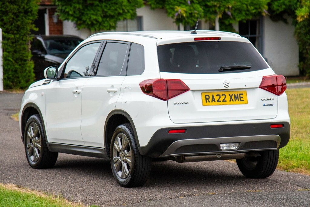 Suzuki Vitara 1.4 Boosterjet Mhev Sz-t Euro 6 Ss RA22XME  #2
