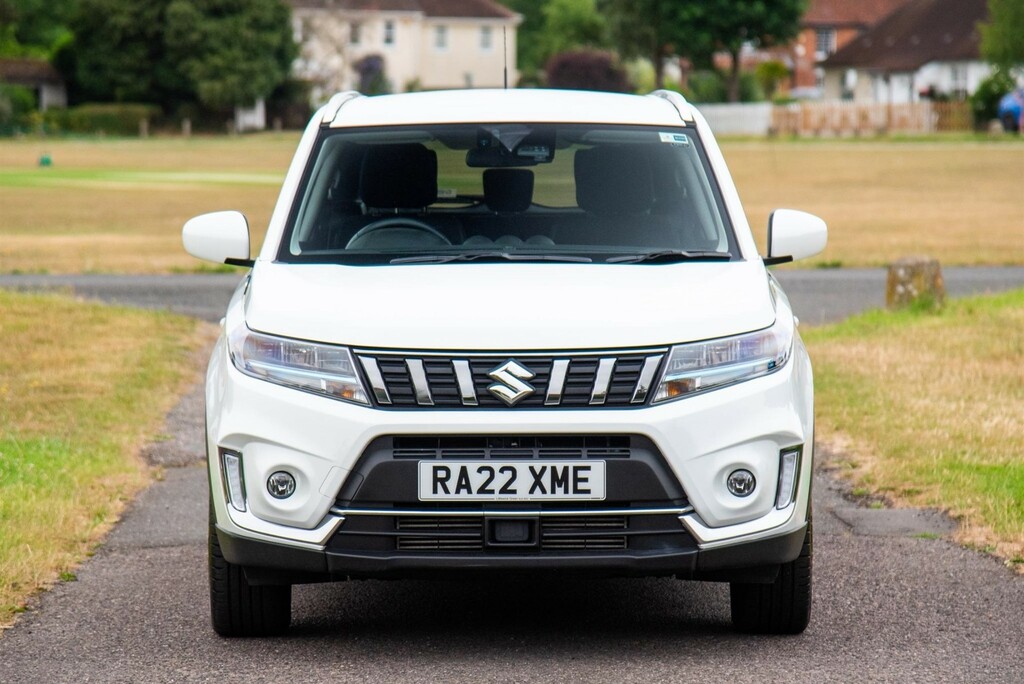Suzuki Vitara 1.4 Boosterjet Mhev Sz-t Euro 6 Ss RA22XME  #6