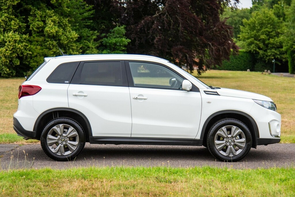 Suzuki Vitara 1.4 Boosterjet Mhev Sz-t Euro 6 Ss RA22XME  #5