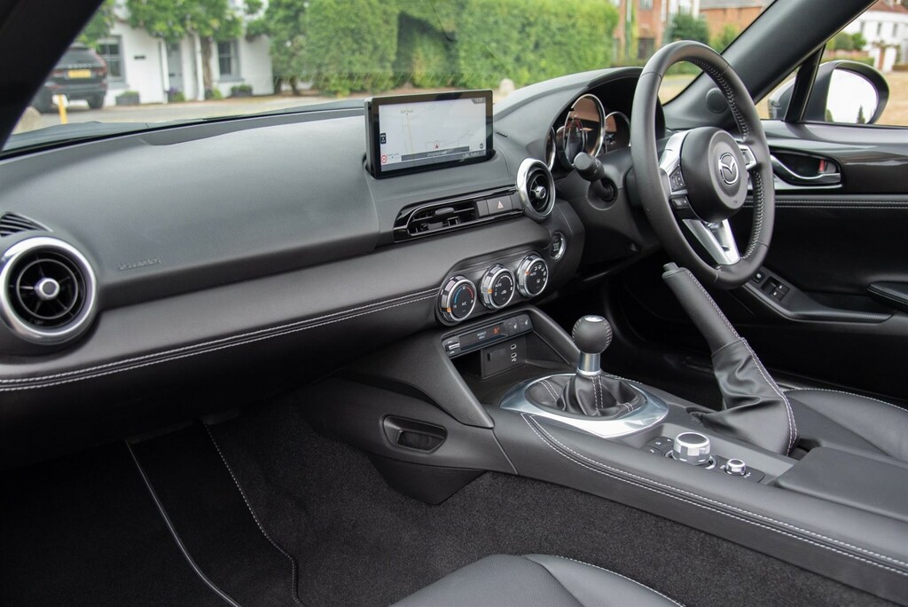 Mazda MX-5 RF 2.0 Rf Skyactiv-g Exclusive-line Euro 6 Ss #3