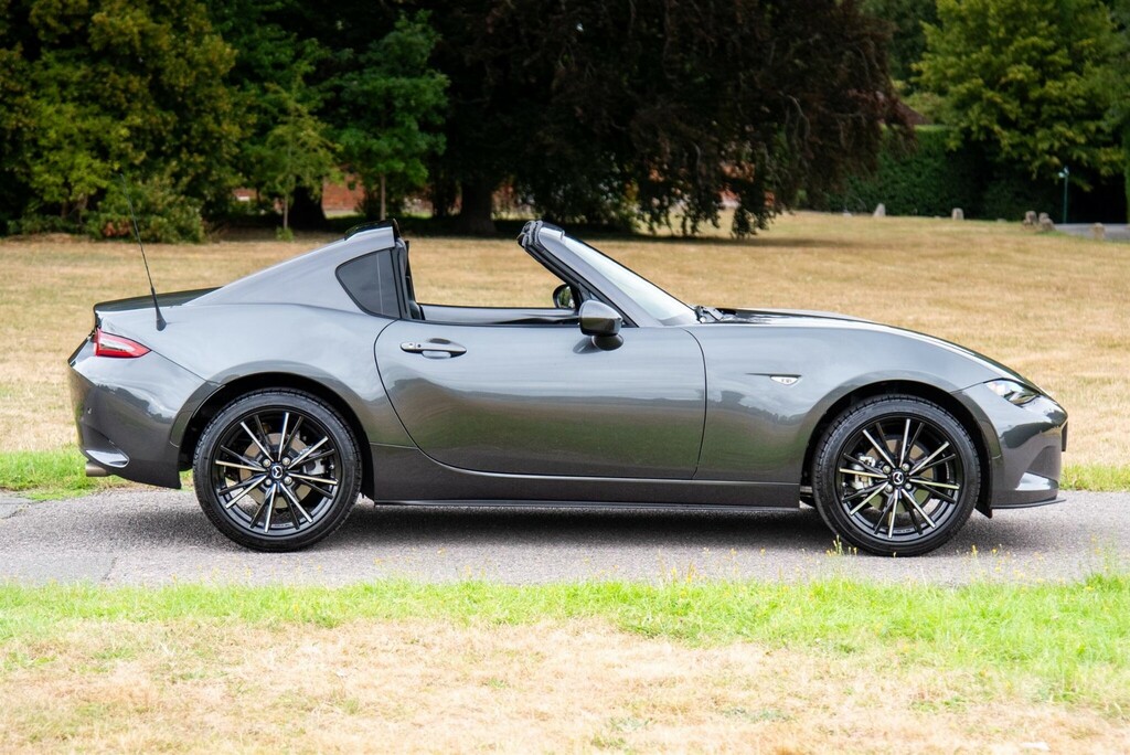 Mazda MX-5 RF 2.0 Rf Skyactiv-g Exclusive-line Euro 6 Ss #5