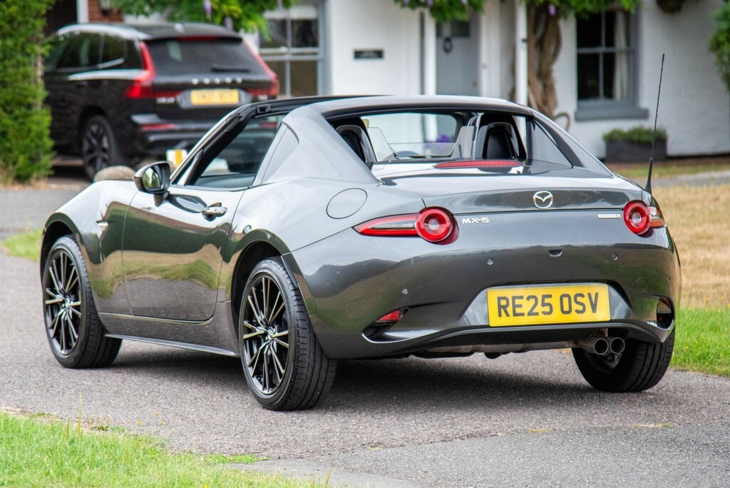 Mazda MX-5 RF 2.0 Rf Skyactiv-g Exclusive-line Euro 6 Ss #2