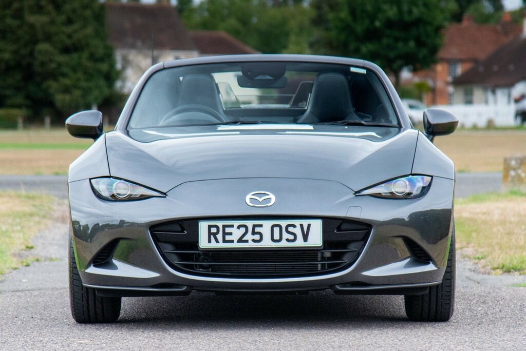 Mazda MX-5 RF 2.0 Rf Skyactiv-g Exclusive-line Euro 6 Ss #6