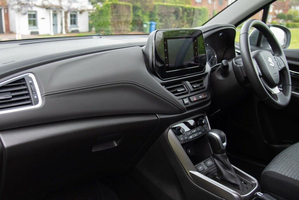 Suzuki S Cross 1.5H Motion Ags Euro 6 Ss #3