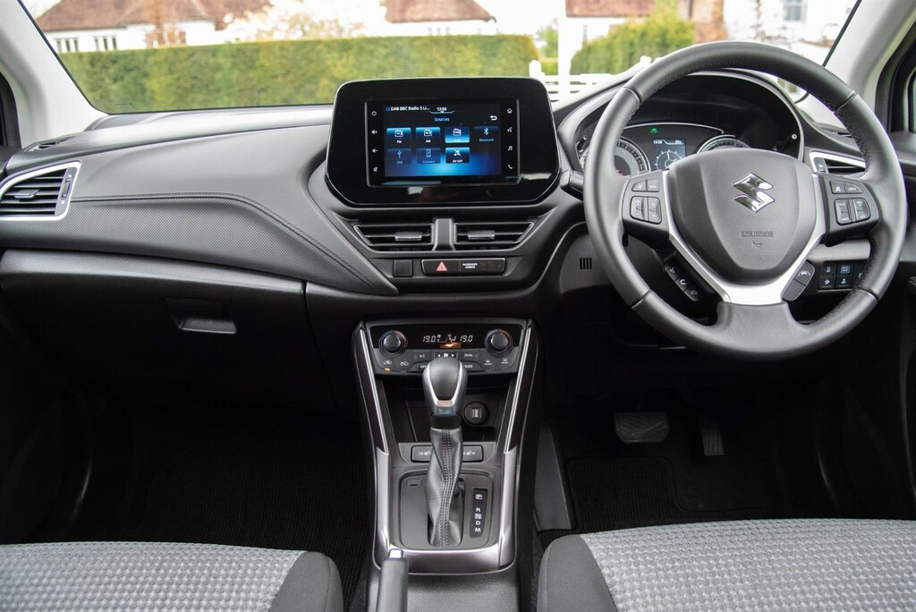 Suzuki S Cross 1.5H Motion Ags Euro 6 Ss #4