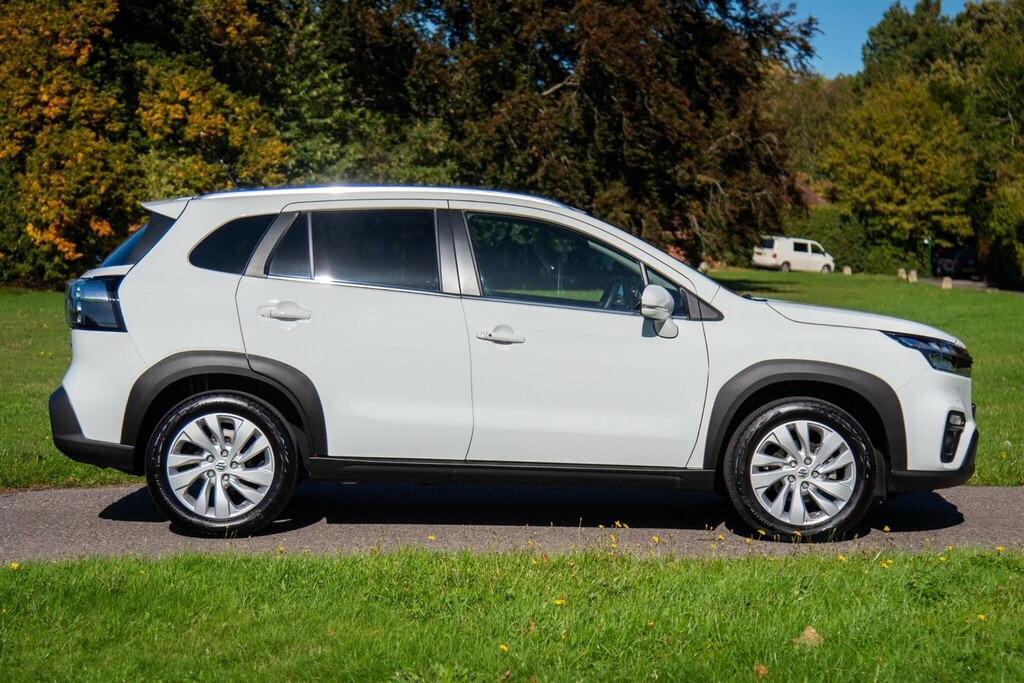 Suzuki S Cross 1.5H Motion Ags Euro 6 Ss #5