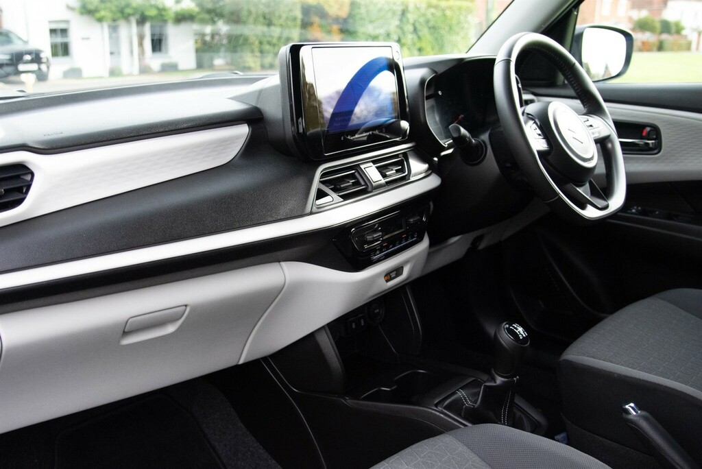 Suzuki Swift 1.2 Mhev Motion Euro 6 Ss  #4