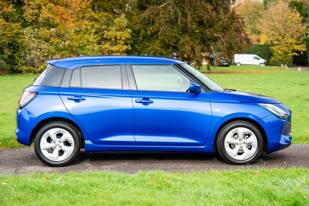 Suzuki Swift 1.2 Mhev Motion Euro 6 Ss  #5