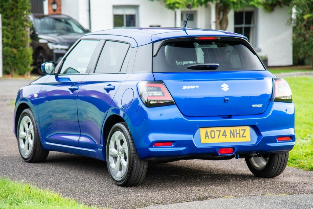 Suzuki Swift 1.2 Mhev Motion Euro 6 Ss  #2
