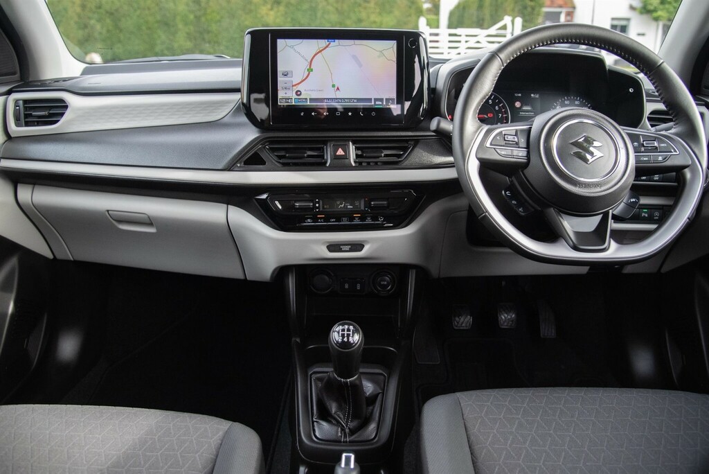Suzuki Swift 1.2 Mhev Motion Euro 6 Ss  #3