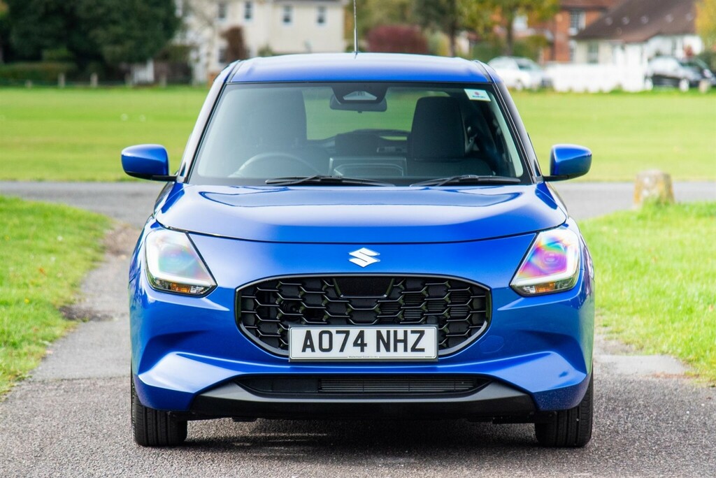 Suzuki Swift 1.2 Mhev Motion Euro 6 Ss  #6