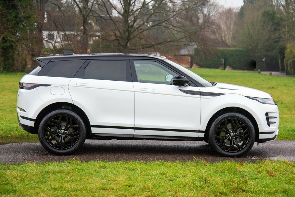 Land Rover Range Rover Evoque 1.5 P300e 12.2Kwh R-dynamic Se 4Wd Euro 6 S #5