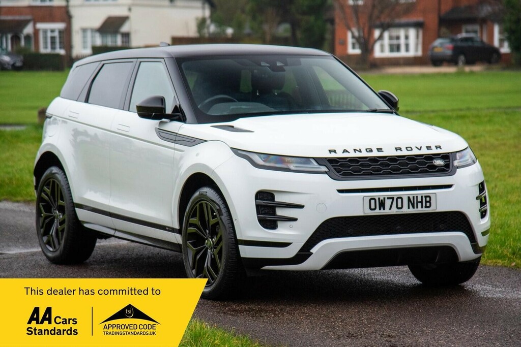 Land Rover Range Rover Evoque 1.5 P300e 12.2Kwh R-dynamic Se 4Wd Euro 6 S
