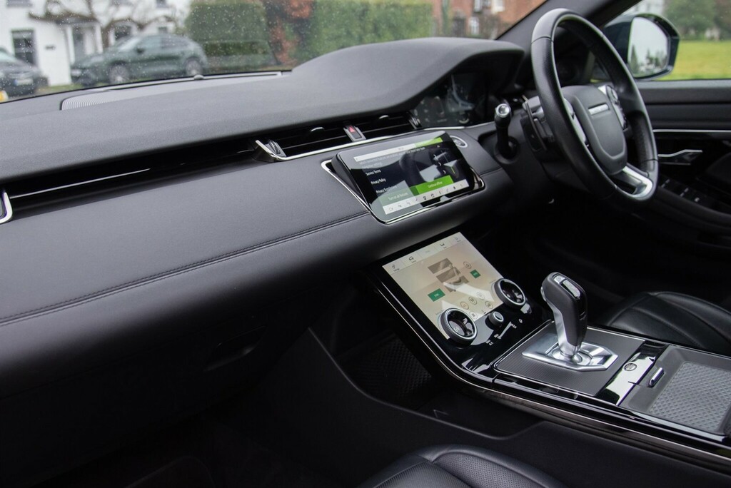 Land Rover Range Rover Evoque 1.5 P300e 12.2Kwh R-dynamic Se 4Wd Euro 6 S #3
