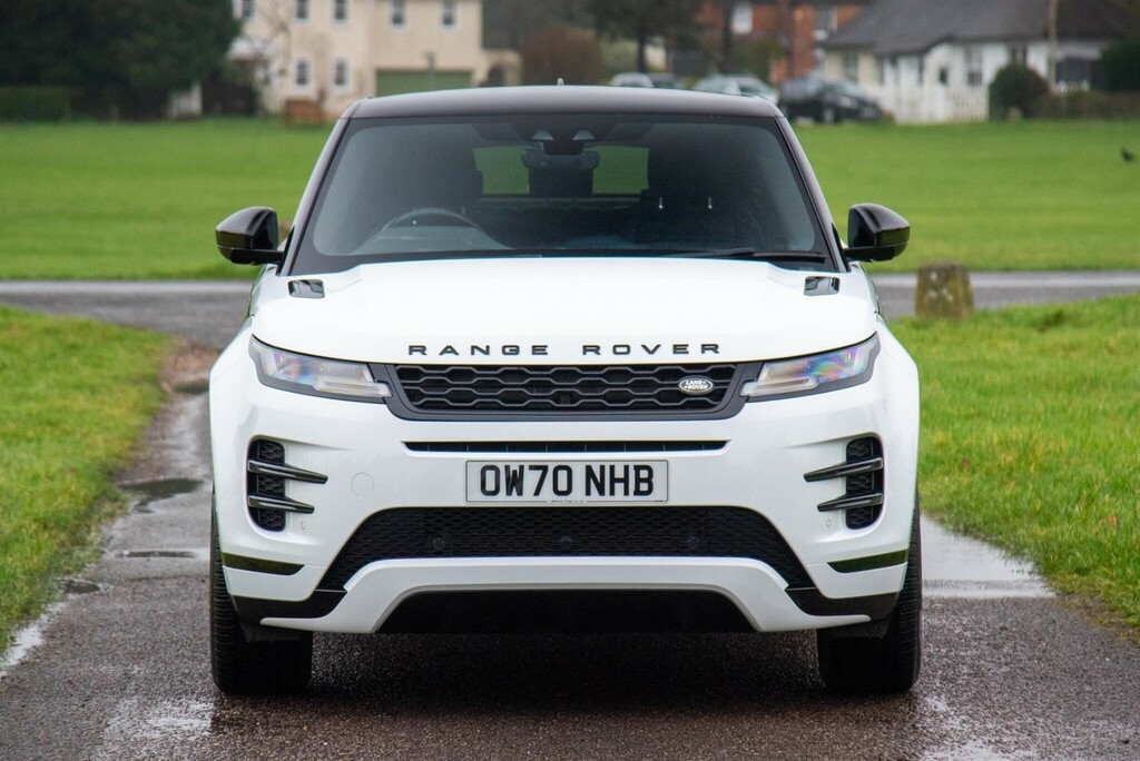 Land Rover Range Rover Evoque 1.5 P300e 12.2Kwh R-dynamic Se 4Wd Euro 6 S #6