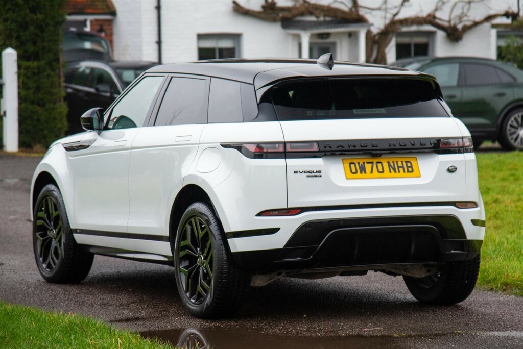 Land Rover Range Rover Evoque 1.5 P300e 12.2Kwh R-dynamic Se 4Wd Euro 6 S #2