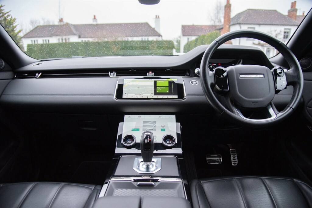 Land Rover Range Rover Evoque 1.5 P300e 12.2Kwh R-dynamic Se 4Wd Euro 6 S #4