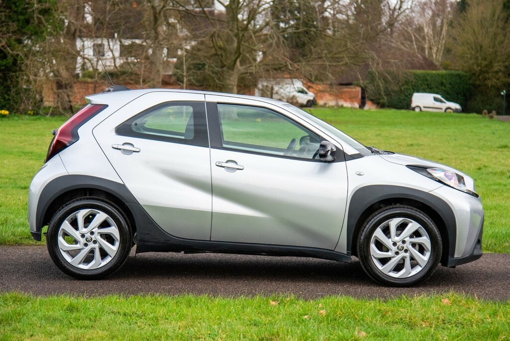 Toyota Aygo 1.0 X Vvt-i Pure Euro 6 Ss  #5